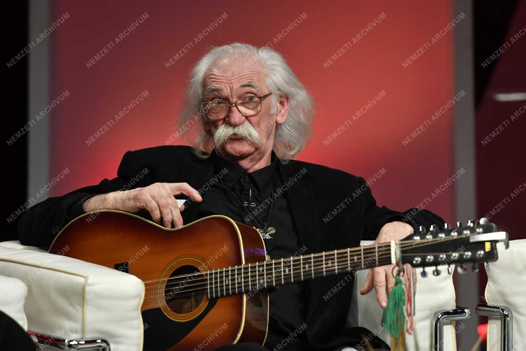 Televízió - Hogy volt?! - Tolcsvay Béla