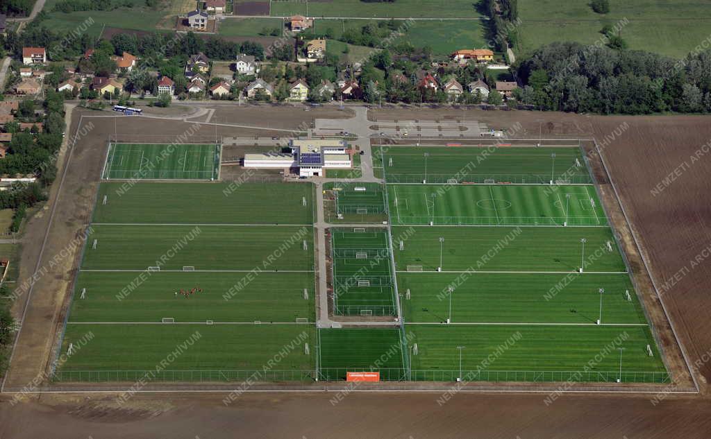 Sport - Debrecen - Elkészült a Debreceni Labdarúgó Akadémia