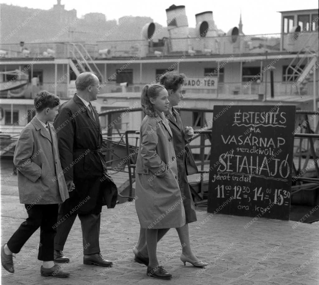 Budapesti képek - A tavasz első napja