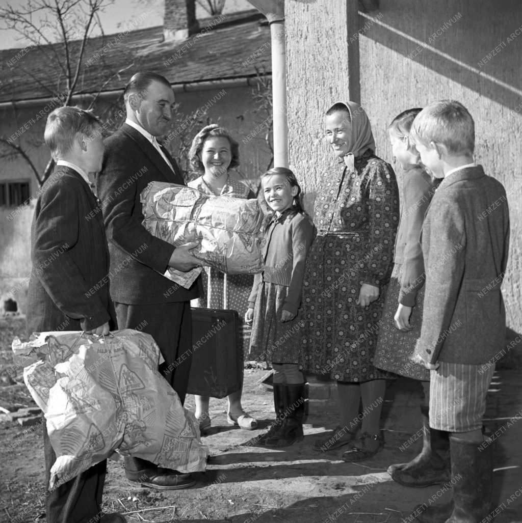 Kitüntetés - A surjáni ÁG Kossuth-díjas traktorosa