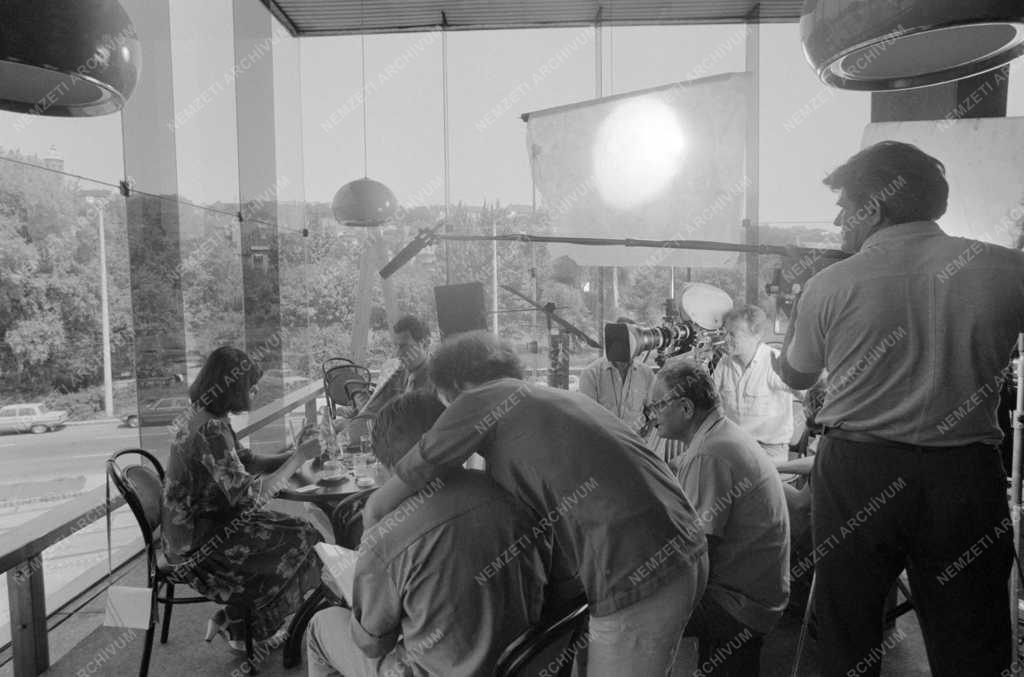 Kultúra - Film - Kovács András: Szeretők