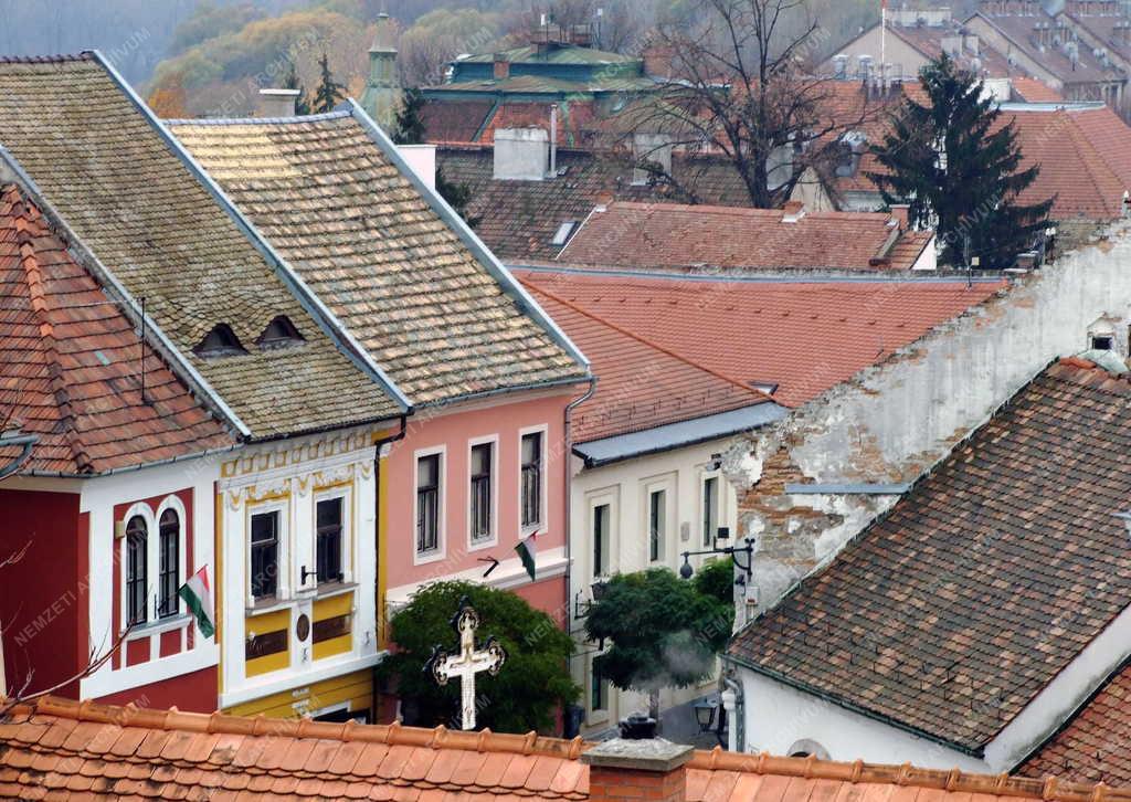 Városkép - Szentendre 