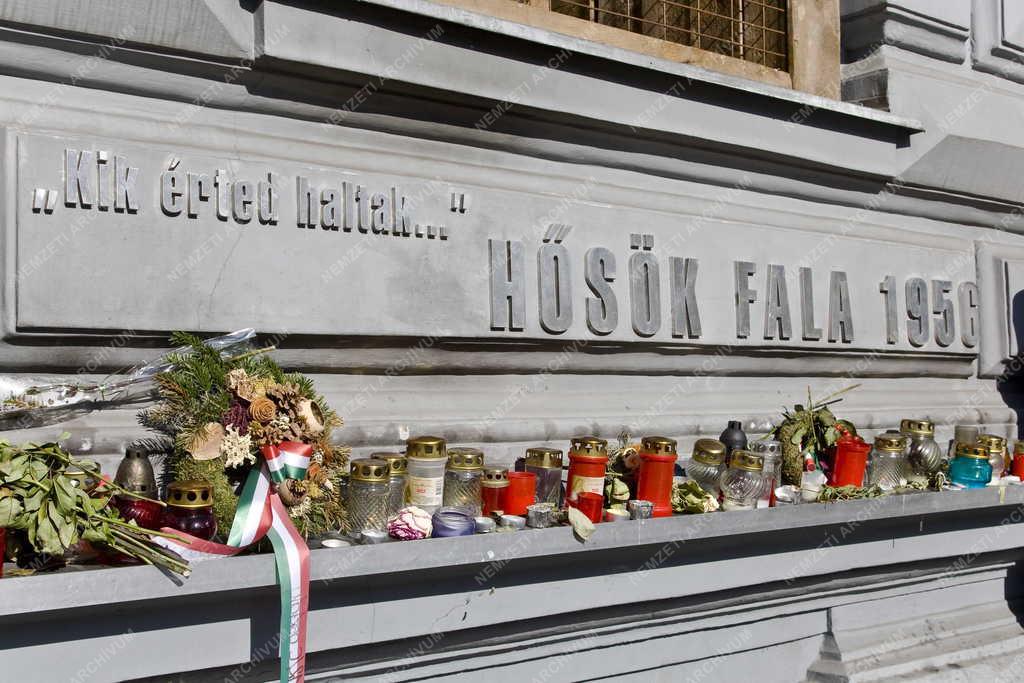 Történelmi emlékhely - Budapest - Terror Háza Múzeum