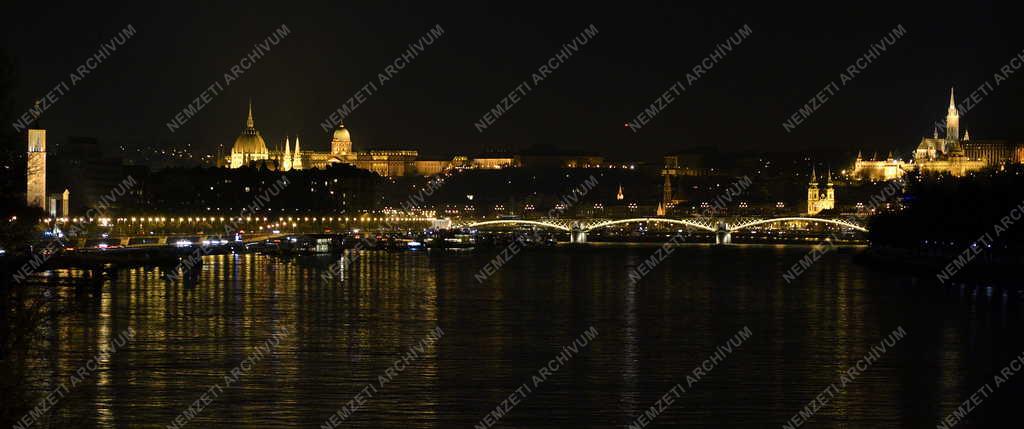 Városkép - Budapest 