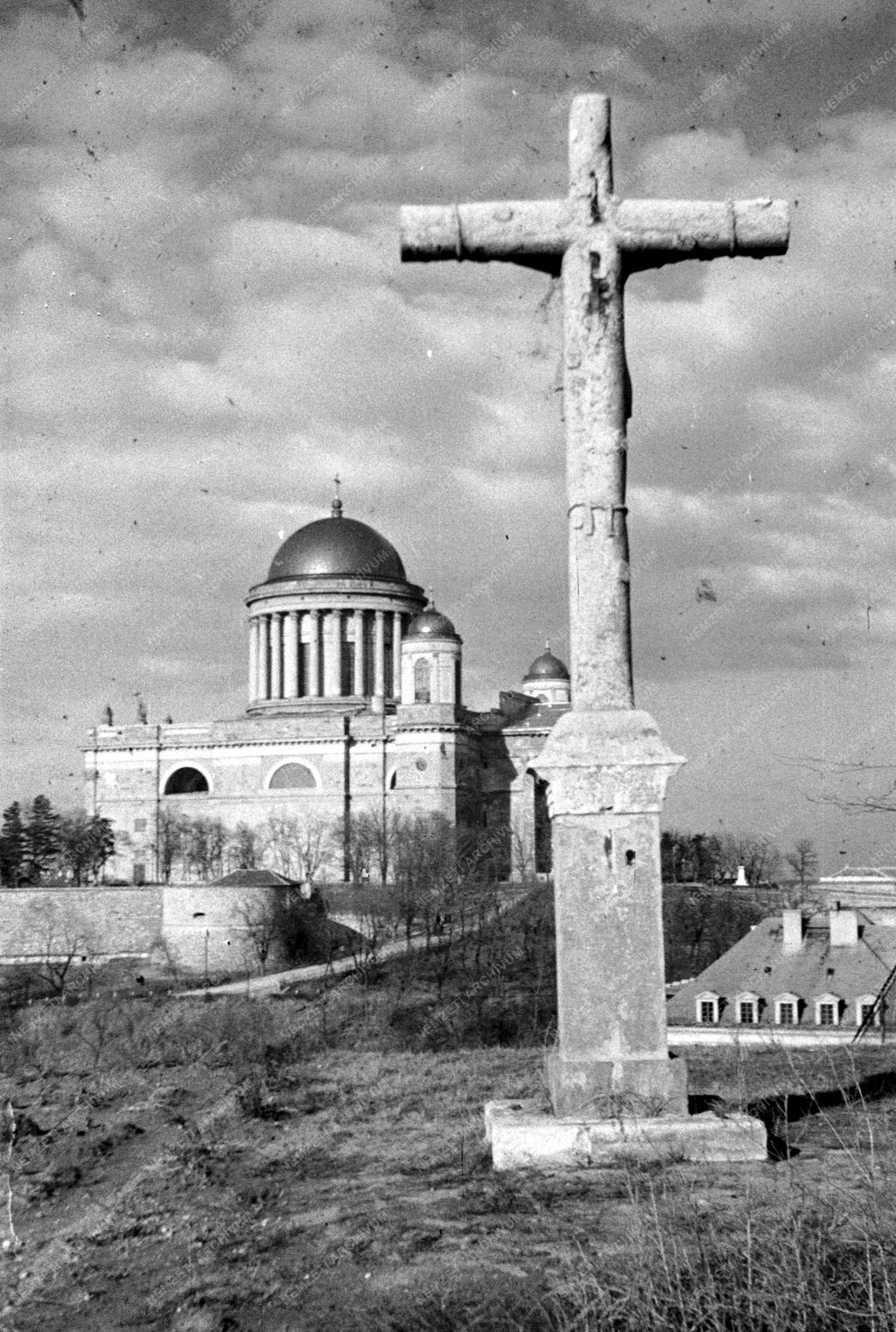 Városok - Esztergom - Bazilika