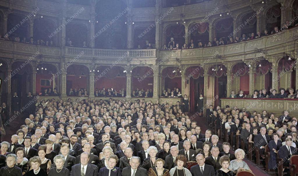 Kultúra - Magyar Állami Operaház - A hattyúk tava c. balett