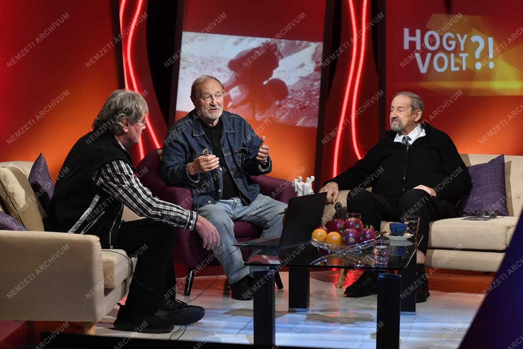 Televízió - Hogy volt?!