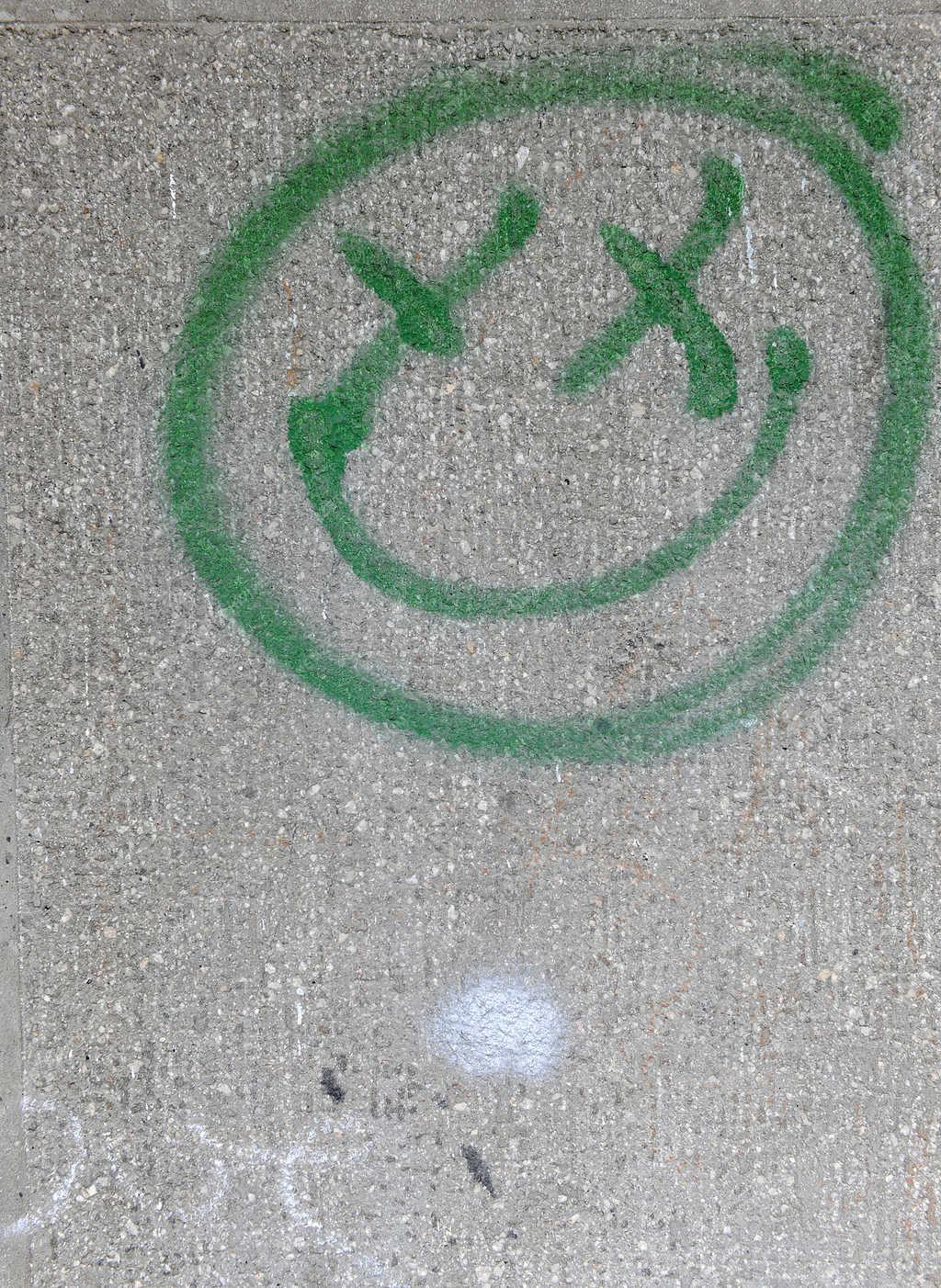 Utcakép - Debrecen - Graffitik