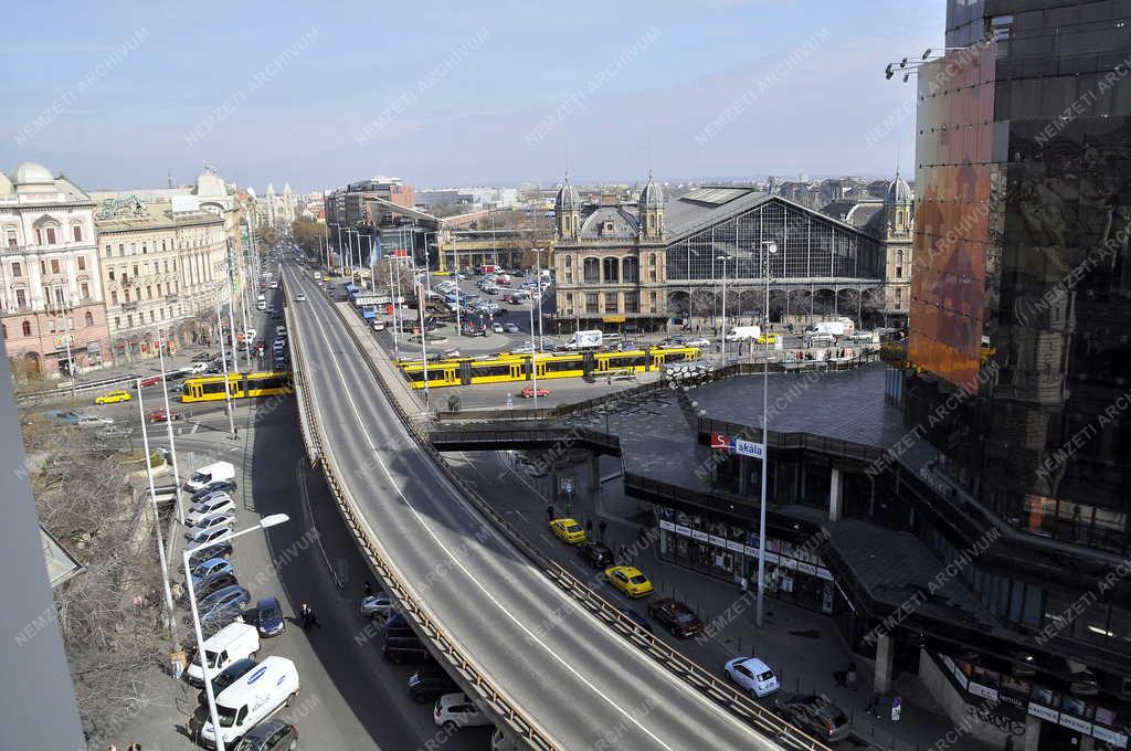 Városkép - Budapest