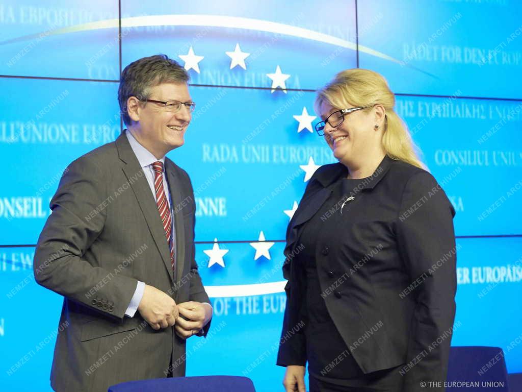 EPSCO-ülés Brüsszelben