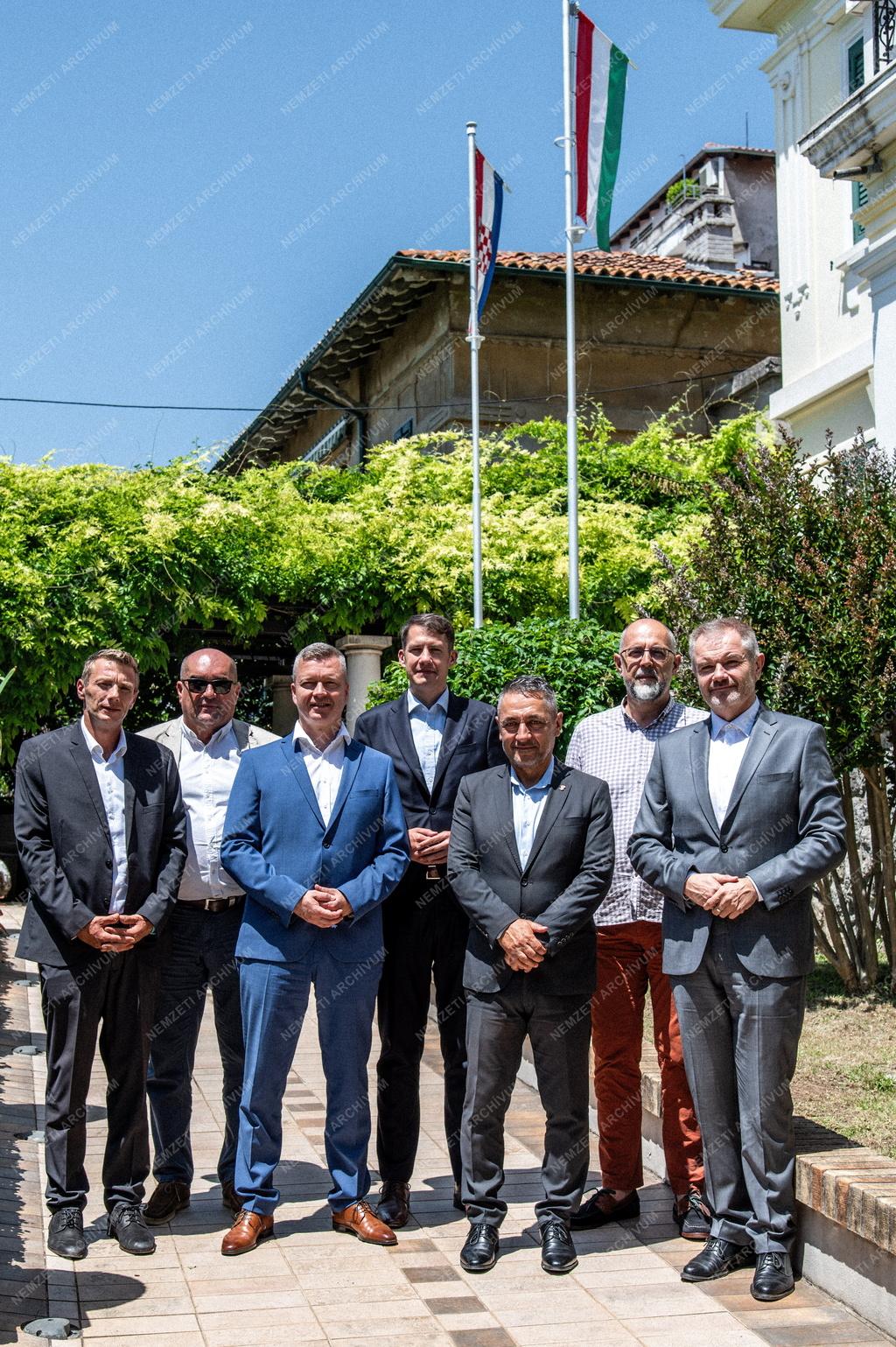 Közös nyilatkozatot fogadtak el Fiumei Fórum résztvevői