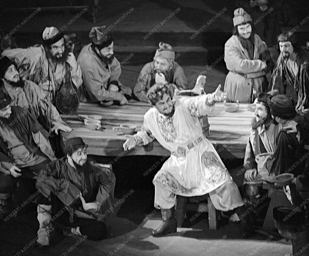 Kultúra - Opera - Borodin: Igor herceg