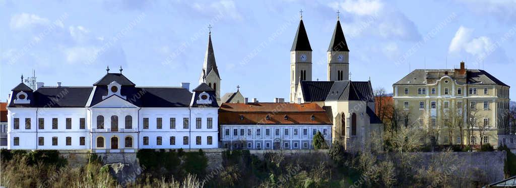 Városkép - Veszprém - Panorámakép 