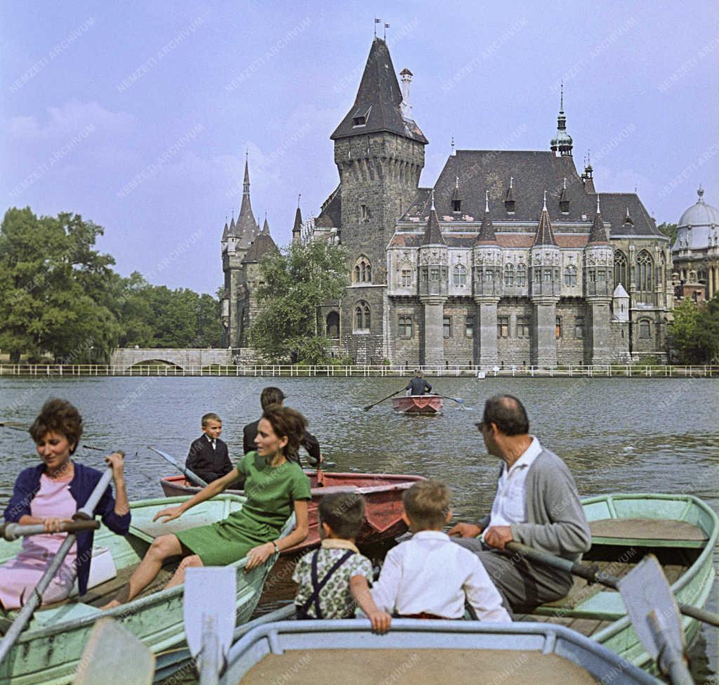 Városkép - Budapest - Városliget