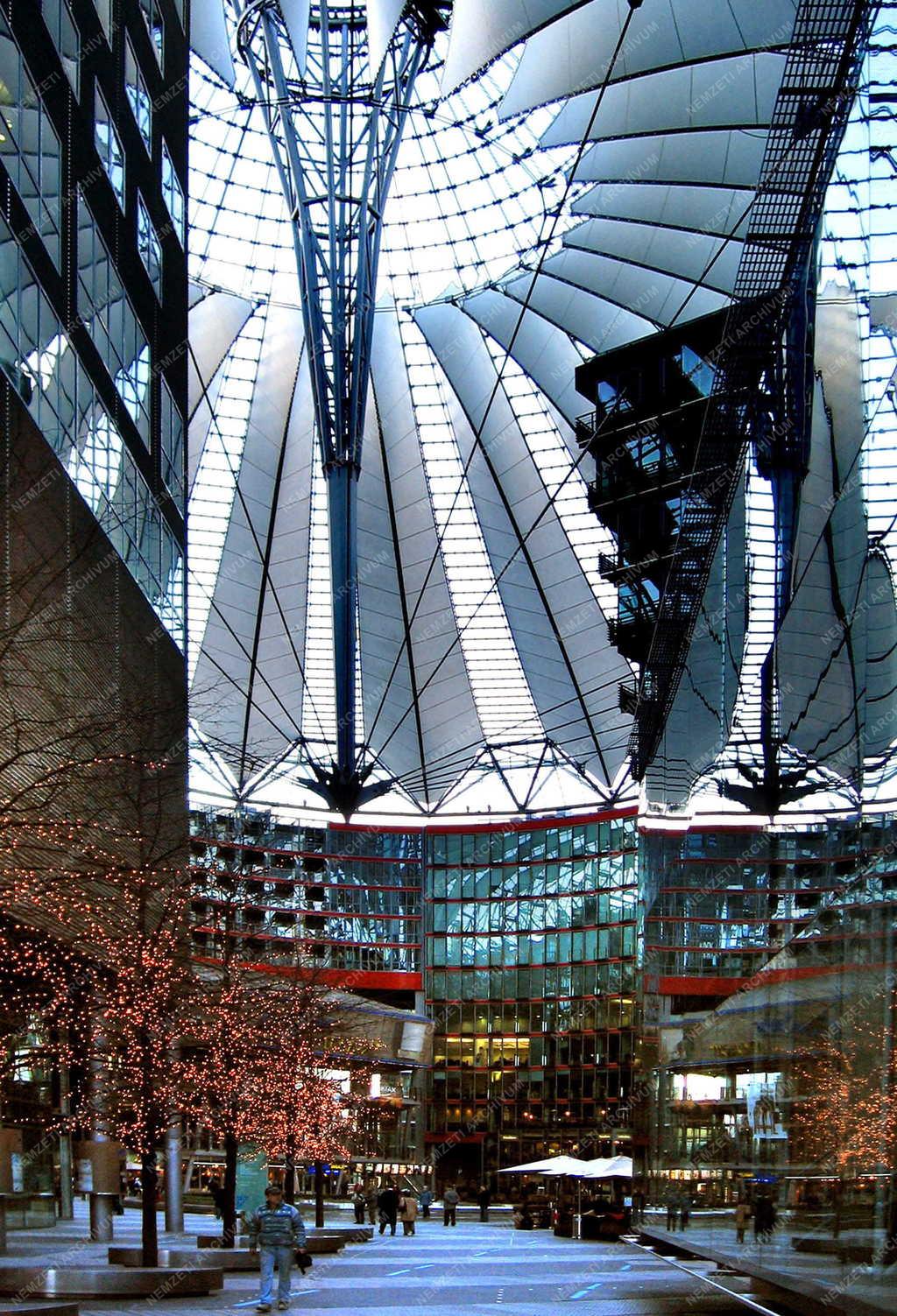 Berlin - A Sony Center