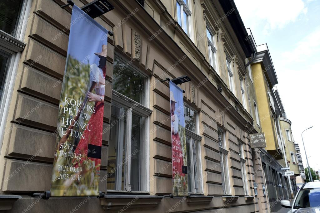 Kultúra - Budapest - Várfok Galéria