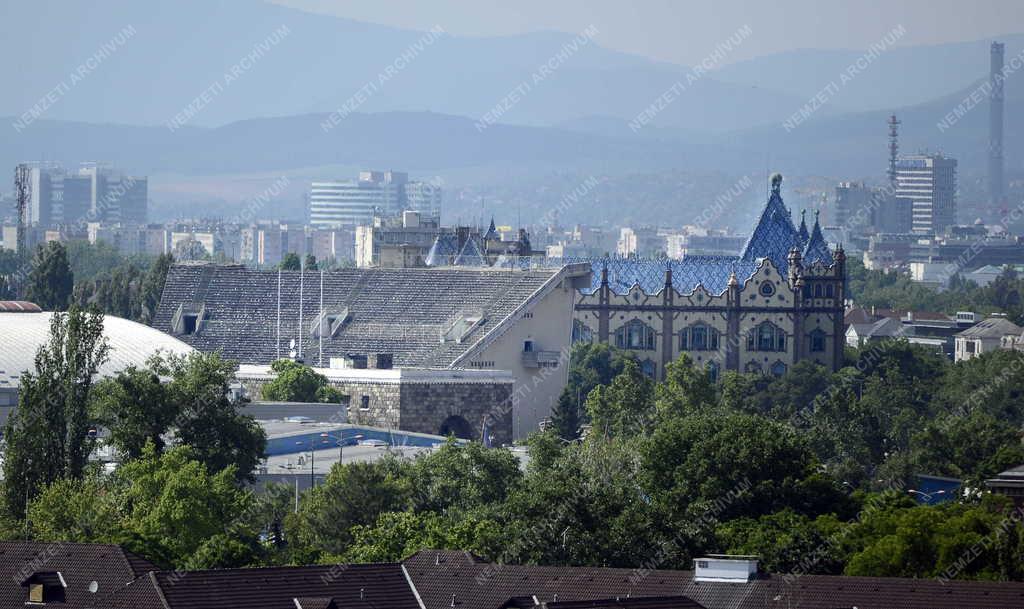 Városkép - Budapest 