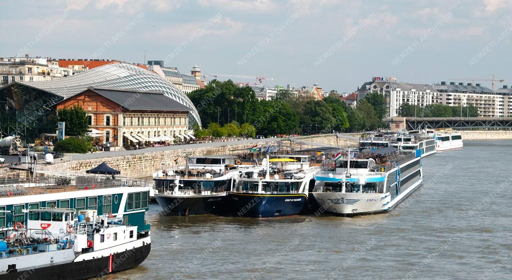 Budapest - Városkép - Turizmus 