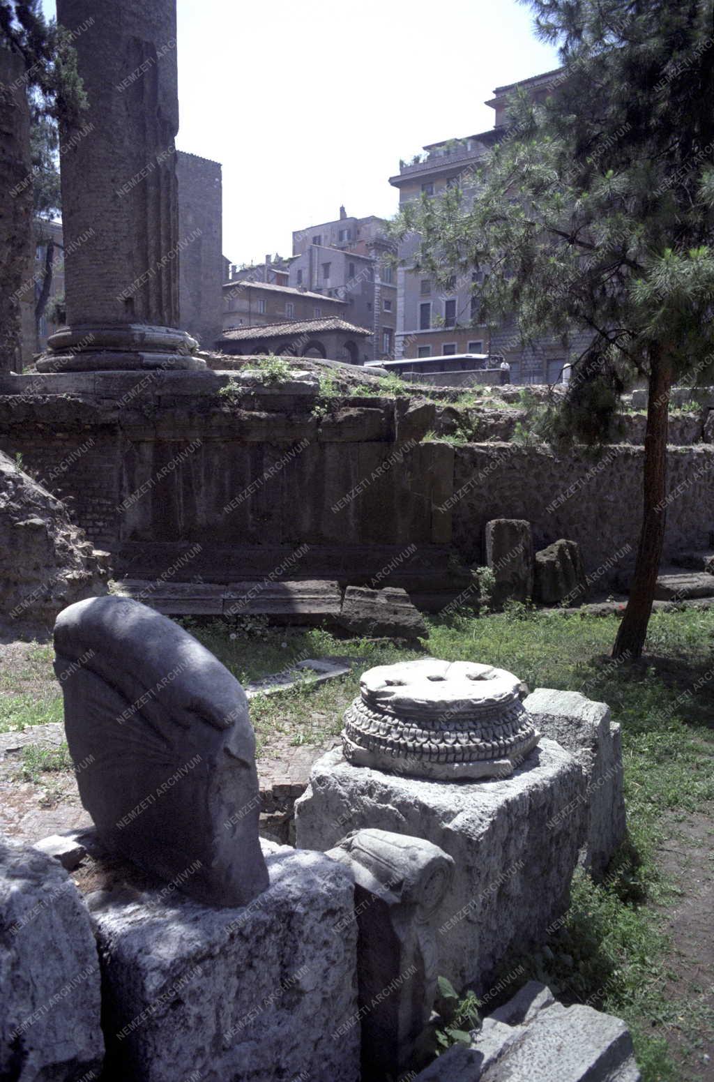 Városkép - Róma - Largo Argentina