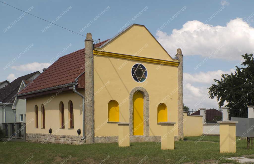 Városkép - Érsekvadkert - Zsidó temető