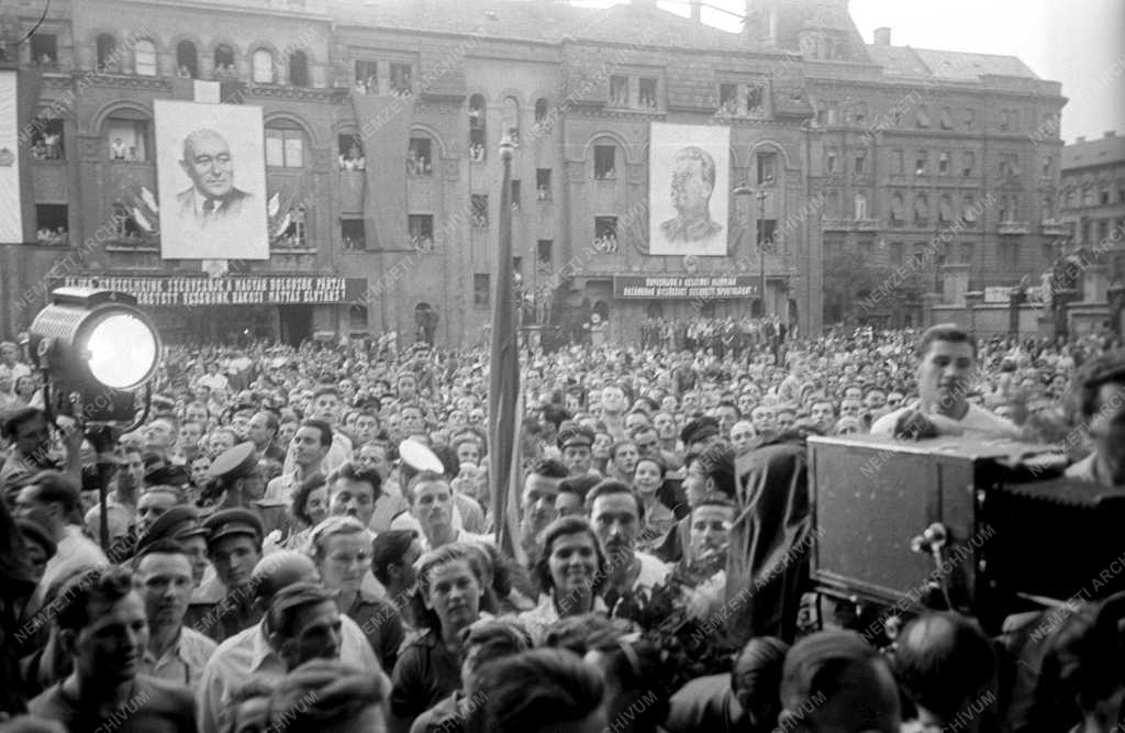 Sport - Helsinki olimpia - Olimpikonok érkezése 