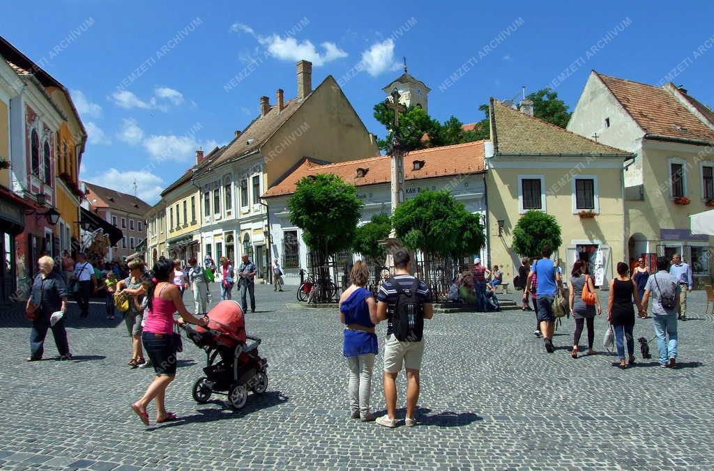 Városkép - Szentendre 