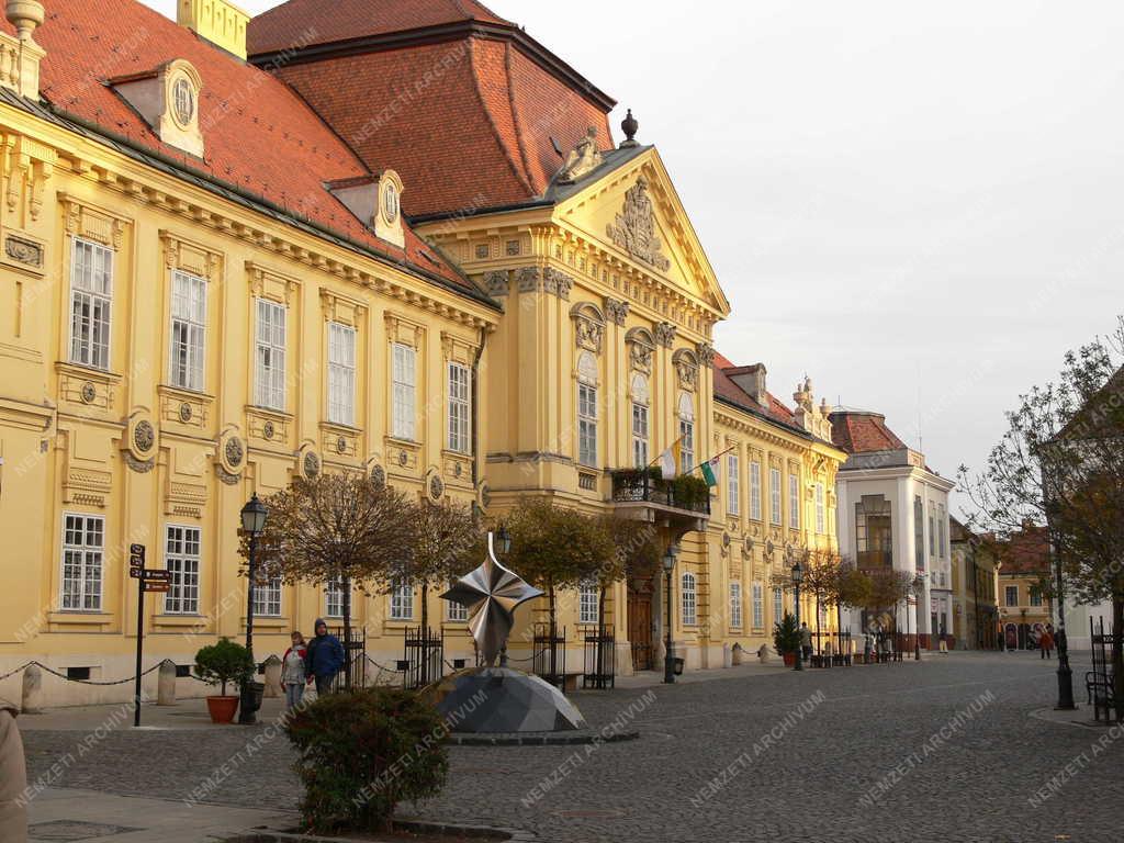 Székesfehérvár - Püspöki palota