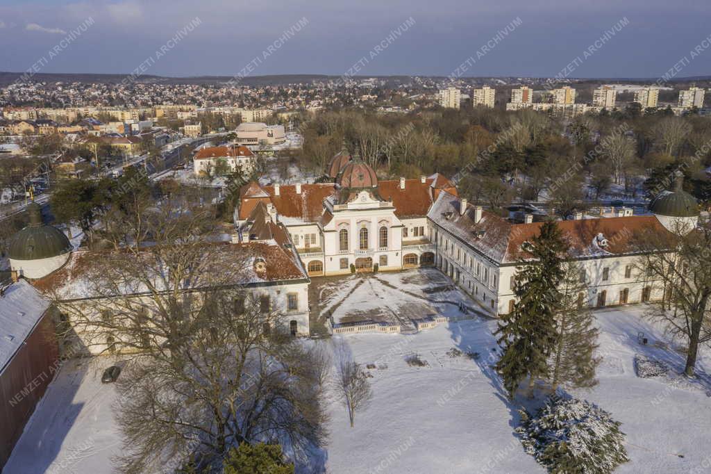 Városkép - Gödöllő - Grassalkovich-kastély