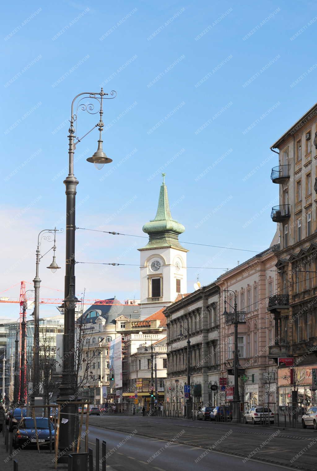 Budapest - Városkép