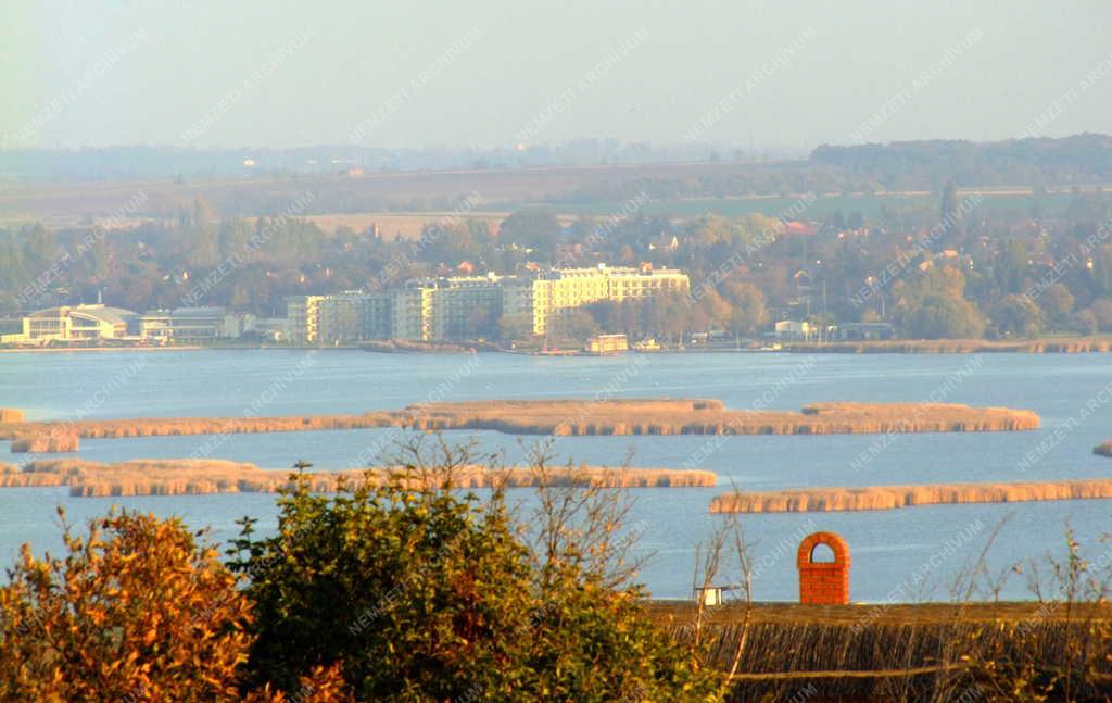 Sukoró - Panorámakép