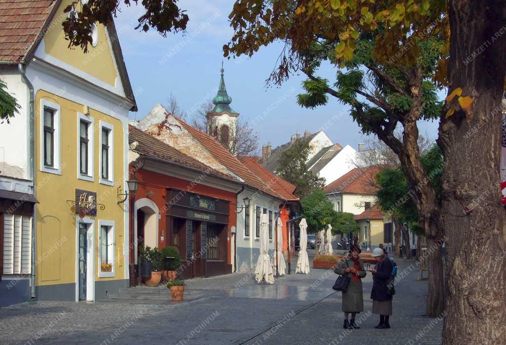 Városkép - Szentendre 