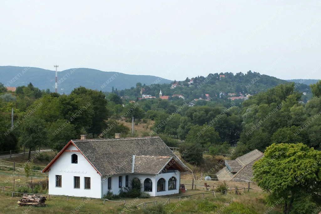 Tájkép - Verőce  - Lósi-völgy