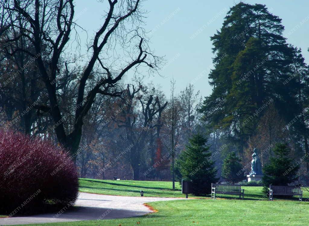 Park - Gödöllő - A Grassalkovich-kastély parkja