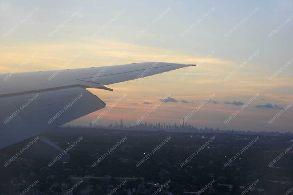 Városkép - New York - John F. Kennedy Airport