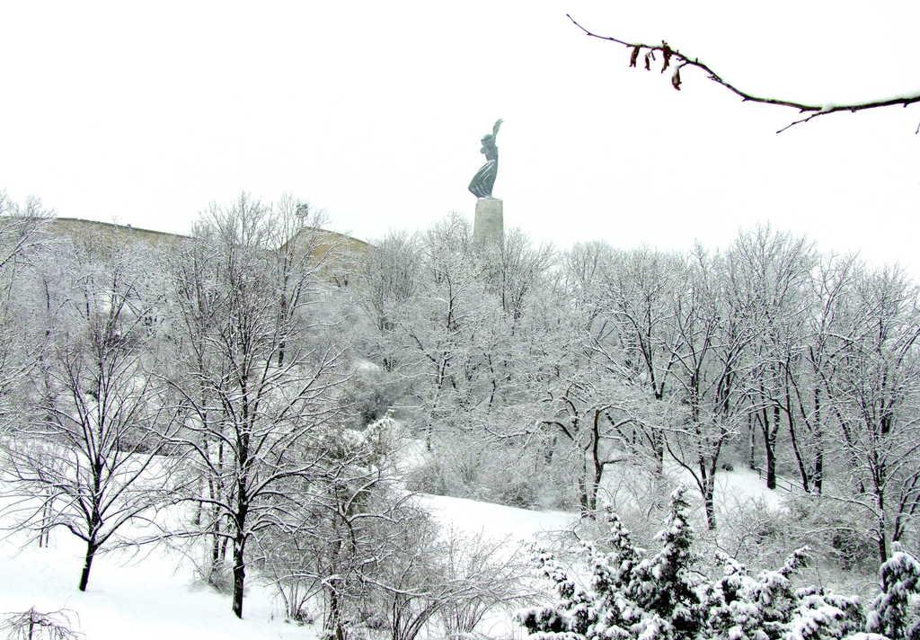 Budapest - Gellérthegy