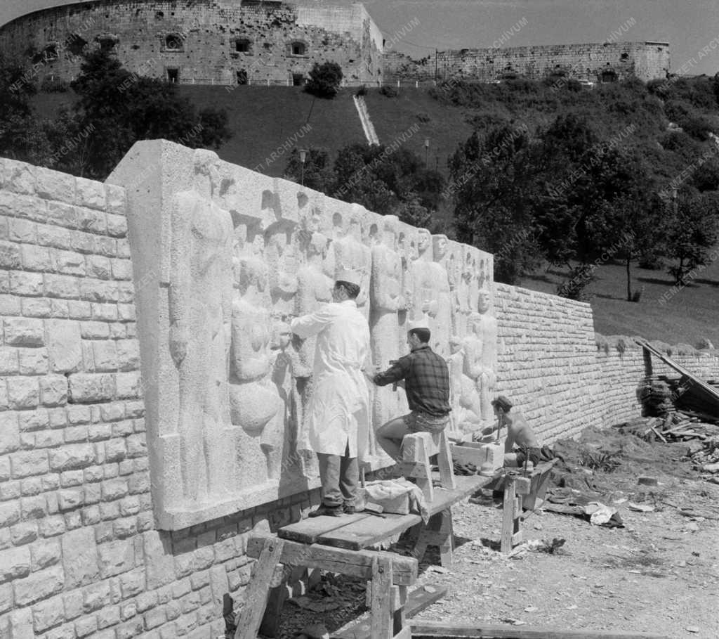 Településfejlesztés - Jubileumi Park létesül a Gellért-hegyen