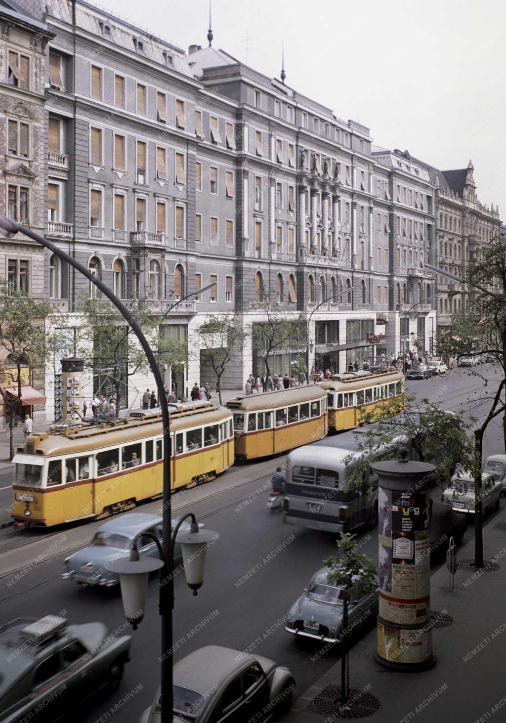 Városkép - Budapest - Royal Szálloda