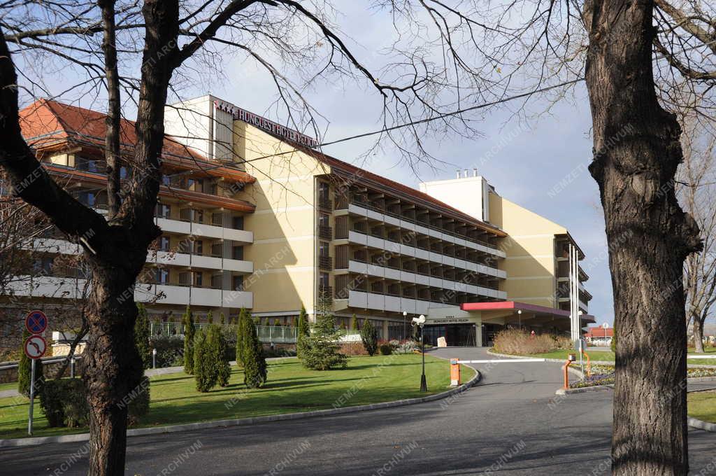 Vidéki szállodák - Tapolca - Hunguest Hotel Pelion 