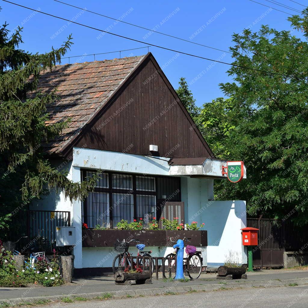 Szolgáltatás - Harkakötöny - Postahivatal