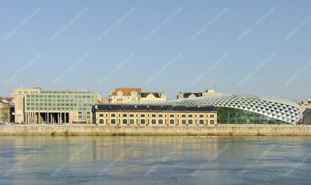Táj, város - Budapest - Városkép