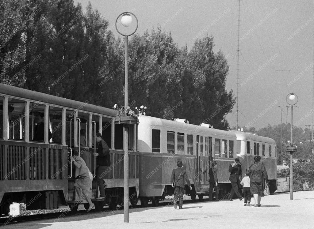 Városkép - Időjárás - Ősz a fővárosban