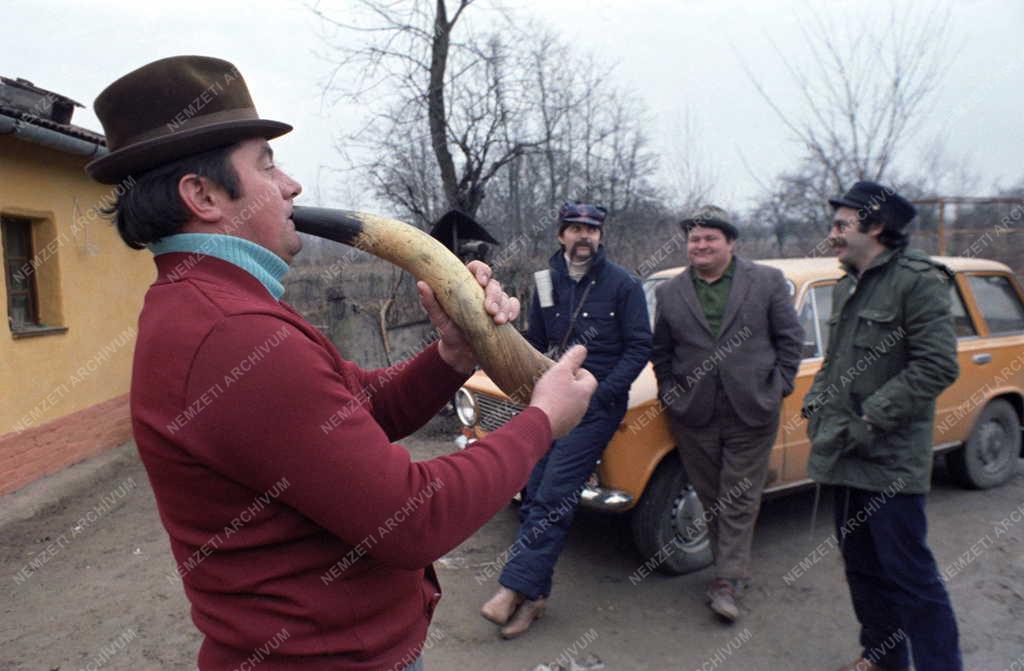 Kultúra - Polyák Ferenc fafaragó művész