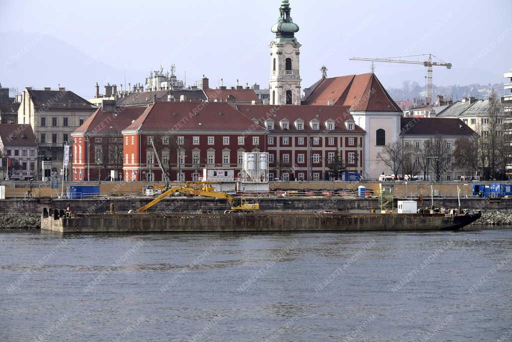 Városkép - Budapest - 2017-es vizes világbajnokság