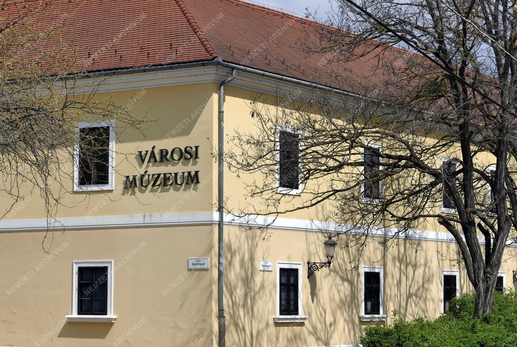 Városkép - Gödöllő - Városi Múzeum