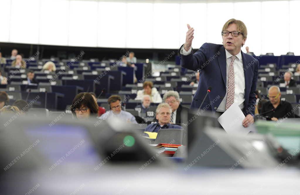 EP – Magyar alkotmánymódosítás