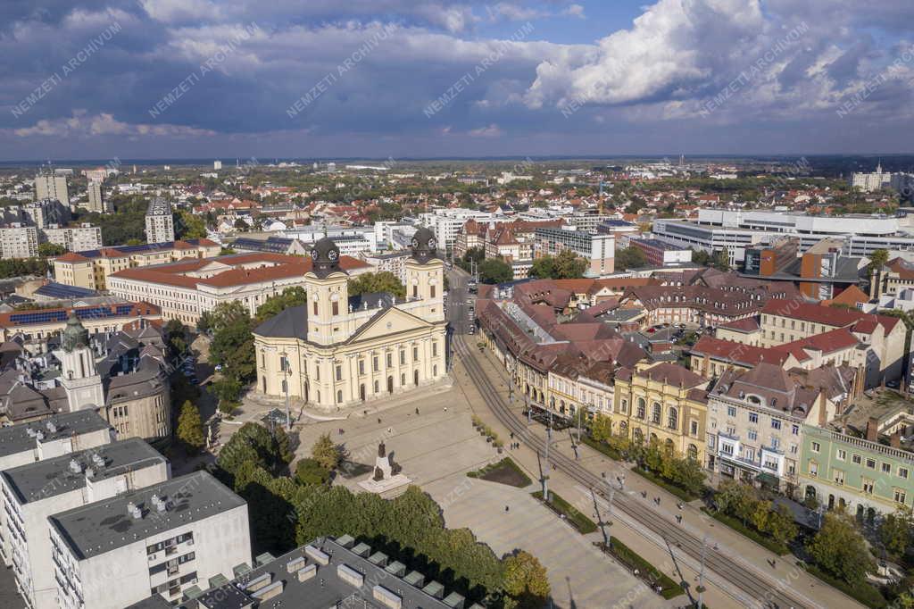 Városkép - Debrecen