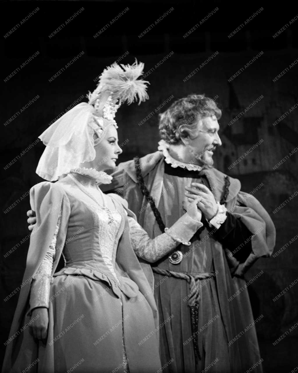 Kultúra - Madách Színház - William Shakespeare: Téli rege
