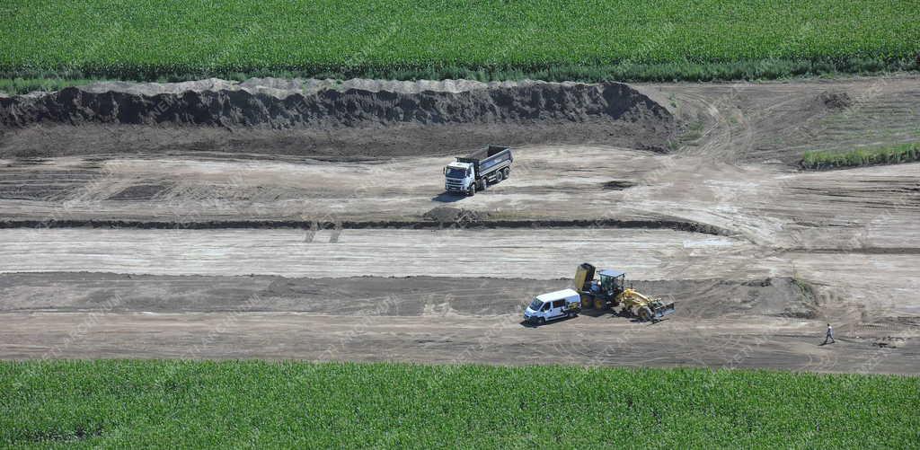 Közlekedés - Debrecen - Tovább épül az M35-ös autópálya