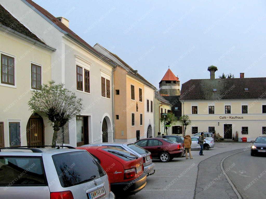 Ausztria – Burgenland – Stadtschlaining 