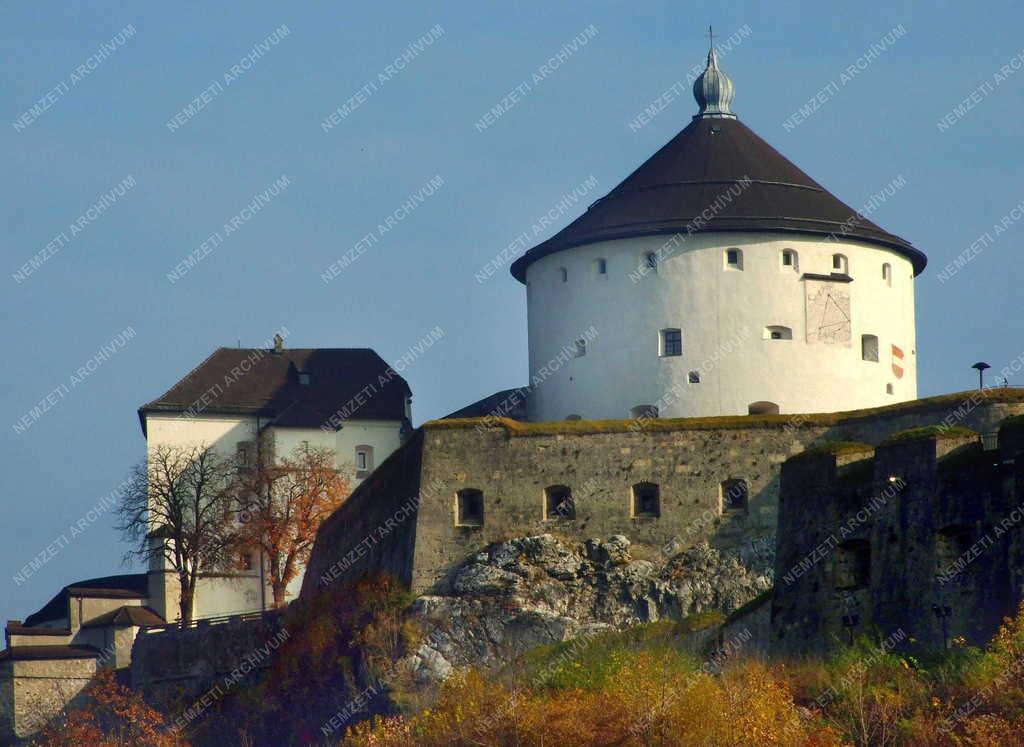 Ausztria – Erőd - Várbörtön 